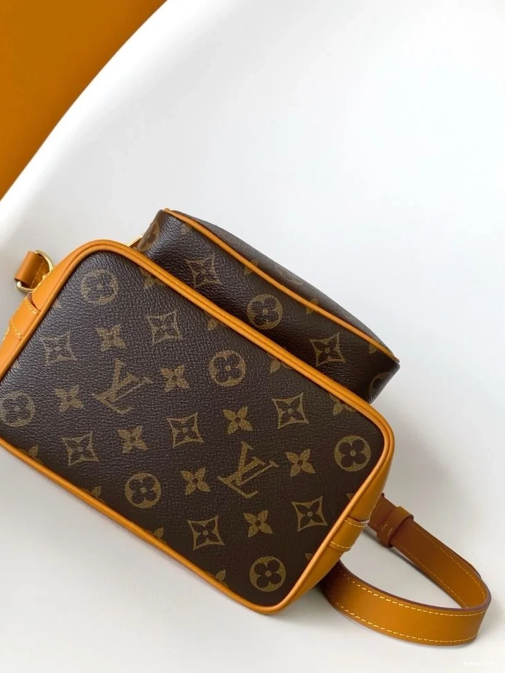 Bucket Louis 42981 Vuitton Effortless Bags 0727